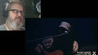 My reaction to anemone  by Band Maid