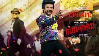 ✨✨RUDHRAN MOVIE JORTHAALE VIDEO SONG UPDATE IS HERE #ragavalawrence #tamil #viralvideo #viral 🔥