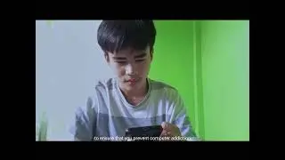 Campaign Ad | Computer Addiction | Brocka | MIL