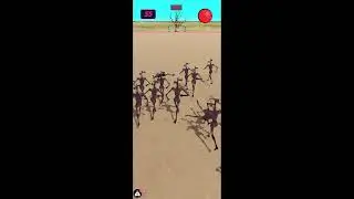 SQUID GAME 3 | GAMEPLAY WALKTHROUGH SHAP SHIFTING RUNNING GAME #live