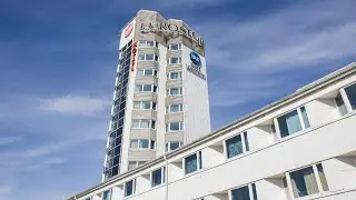 Best Western Eurostop &Ouml;rebro, Orebro, Sweden