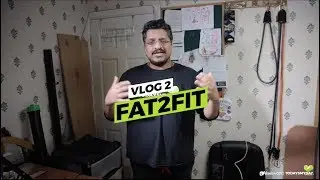 FAT2FIT VLOG 2 - Im Obese and depressed