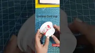 Miniature Craft || Plates for doll's House  #diy #short #miniature #miniatureplates