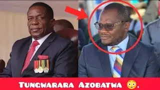 Breaking : Cde Tungwarara Stopped 😳