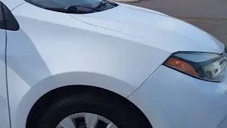 2016 Toyota Corolla L Peoria, Phoenix, Surprise, Scottsdale, Sun City AZ