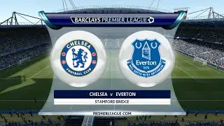 FIFA 16 - Chelsea vs. Everton @ Stamford Bridge