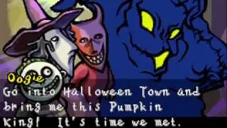 The Pumpkin King - Intro
