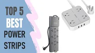 Power Strips : Top 5 Best Power Strips 2021