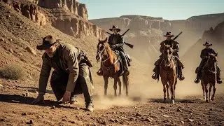 &ldquo;Un gran error de estos vaqueros &mdash; Molestar al hombre equivocado en el Salvaje Oeste&rdquo;