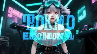 TOKYO EMOTIONAL V006 / MOE EMO DNB 2025 BEST AUTUMN MIX 20251020 #tokyo #liquiddnb #breakcore