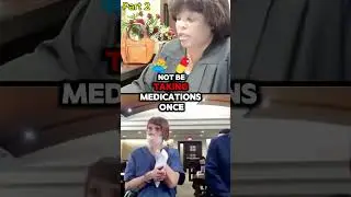 (Part 2)Sovereign Citizen DESTROYS Courtroom Calm &mdash; Rude Woman SNAPS at Judge and CRIES!
