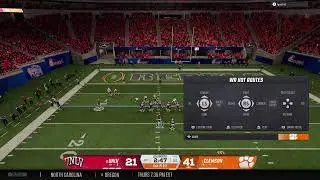 BYL Clemson S6 Playoffs