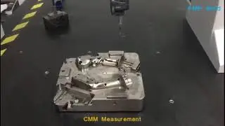 PMP Mold's QC Department
