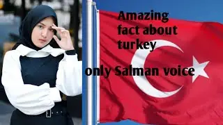 Amazing Facts About Turkey/facts about turkey/turkey