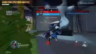 Parkour havana overwatch