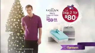 Farmers Christmas Advert