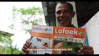 Dokumentariu Ezistensia Revista Lafaek ba dala 20 Anos - Full