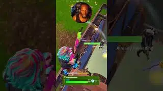 THAT WAS CLOSE! (Fortnite Battle Royale, Undercover Skye Skin)