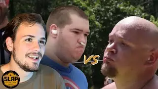 The Worst Fight On Slap Mountain