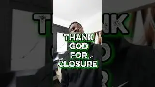 Thank GOD for Closure&hellip;🙌🏿