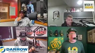 Aaron Nagler of CheeseheadTV joins Czabe, Butch, and Josh to discuss Jordan Love, Packers, and more!