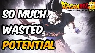Gohan - Anime's Most Wasted Potential