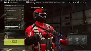 CRAZY 1v4  clutch (Modern Warfare 2)