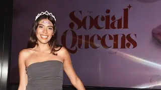 Video explicativo The Social Queens Club