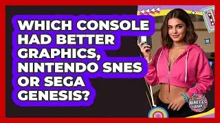 Which Console Had Better Graphics, Nintendo SNES Or Sega Genesis?