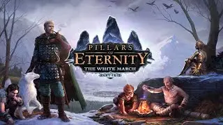 AlienWare Alpha I5 Pillars of Eternity The White March Part II Gameplay