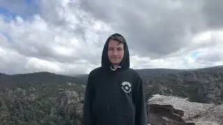 Newnes camping trip