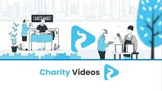 Charity Industry | 2023 | Squideo Animated Explainer Videos