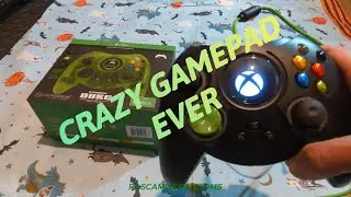 THE COOLEST XBOX ONE & WINDOWS GAMEPAD CONTROLLER I EVER SEEN THE HYPERKIN DUKE HOT COOL STUFF!!!