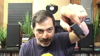 Audioquest Anti-Static Record Brush REVIEW