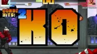 (Me)Shin Akuma/Gouki vs Violent Yamazaki w/AI patch