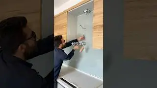 ガラスインテリア