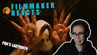 Filmmaker Analyzes Movie Scene | PAN&rsquo;S LABYRINTH - Meeting the Pale Man