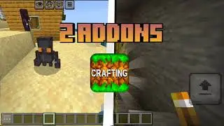 2 Melhores addons para crafting and building #crafting 