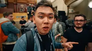 MY DAY AT POWER OF VIDEO BELFAST 2018