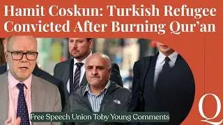 Hamit Coskun&rsquo;s Conviction: Toby Young on Britain&rsquo;s Blasphemy Backdoor