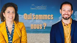 Qui sommes nous ? - SIGNATURE PRODUCTION