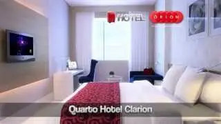 &Oacute;rion Business & Health Complex - Hotel |