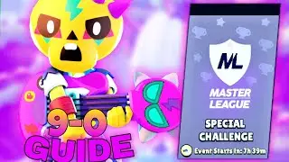 Special Challenge Pro Guide | Master League Brawl stars | Singles Challenge Brawl Stars