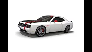 2021  Dodge Challenger ACR