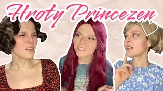 Hroty Disney Princezen 👑 | Sketch | Jenny Rinn