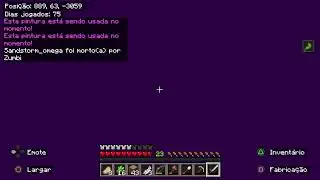 Minecraft com a rapaziada - Survival