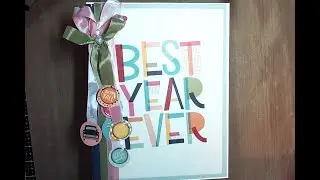 Best Year Ever!  CCC Design Team Project Tutorial