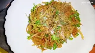 Mooli Ka Paratha - WINTER 🥶 Morning Routine! - Breakfast 🍳 - Stuffed Mooli Paratha 