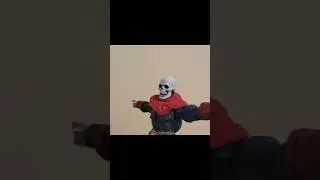 Mythic Legions Skull Man Quick Toy Review #shorts