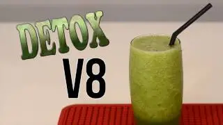 Suco Detox - V8 - Dee Why Drinks